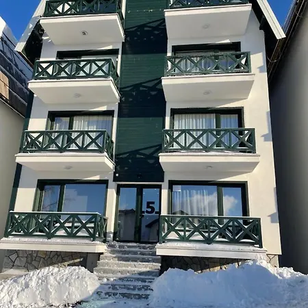 Pano Panorama Apartament