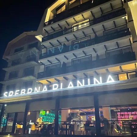 Pano Panorama Kopaonik