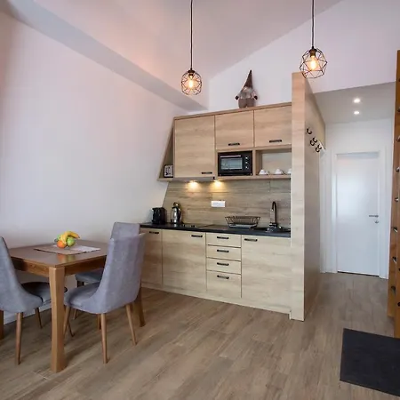 Pano Panorama Apartament *