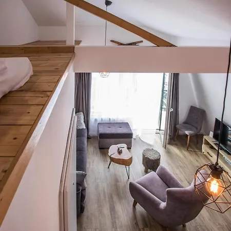 Apartament Pano Panorama