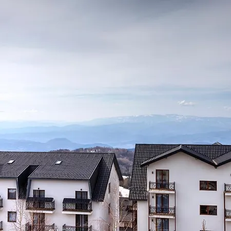 Pano Panorama Kopaonik