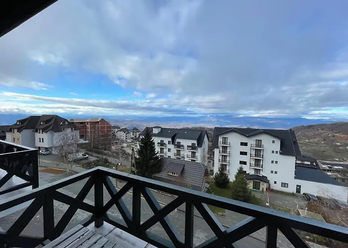 公寓 Pano Panorama 科帕奥尼克