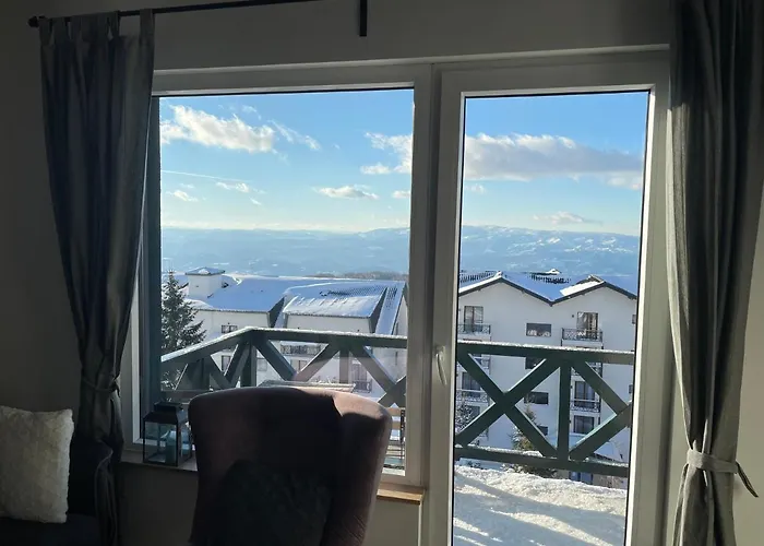 Pano Panorama Lejlighed *