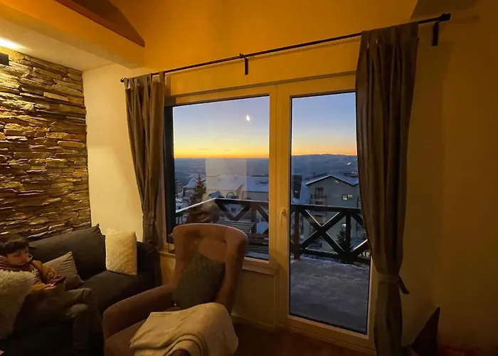 Pano Panorama Lejlighed Kopaonik