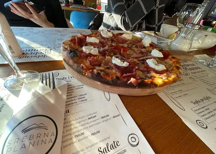 Pano Panorama Kopaonik