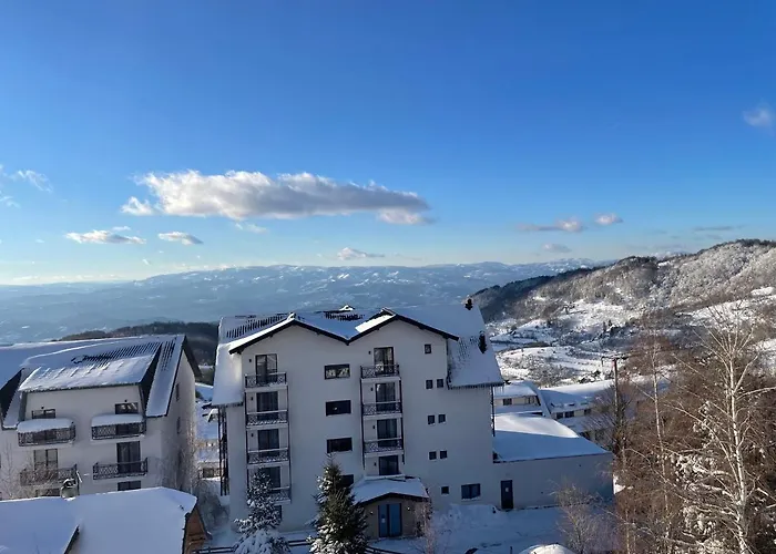 Pano Panorama Lejlighed Kopaonik