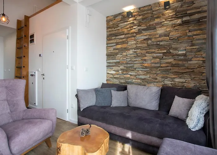 Apartamento Pano Panorama