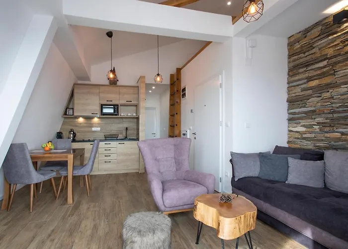 Apartamento Pano Panorama