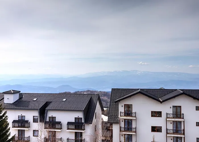 Pano Panorama Kopaonik